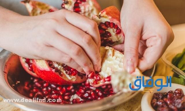 فوائد الرمان وأضراره + 100 فائدة لفاكهة الرمان لم تتخيلها؟ فوائد الرمان للجسم