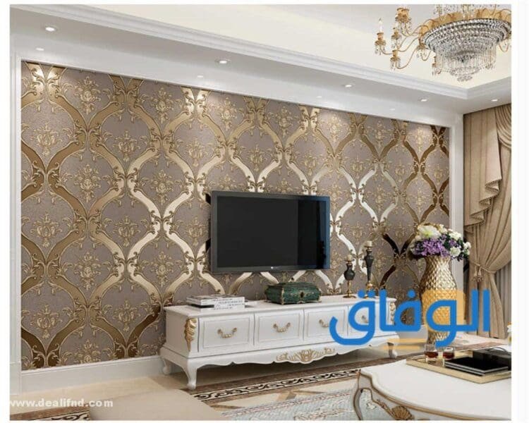 سعر متر ورق الجدران