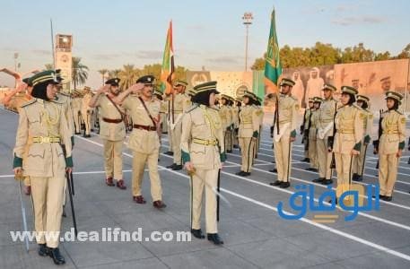 شروط قبول كلية الشرطة دبي