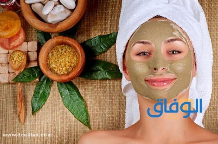 ماسك للوجه طبيعي وسهل