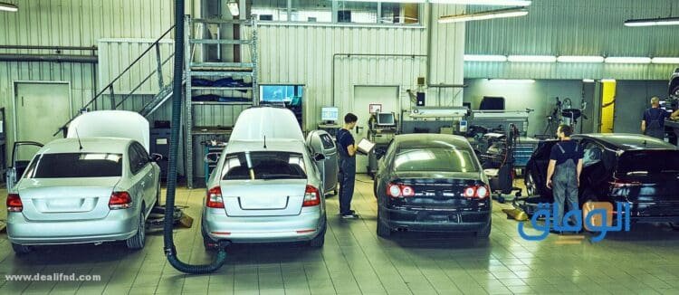 خدمات مراكز تسجيل السيارات دبي 2024 فحص التحقق من الهيكل بمركز تسجيل