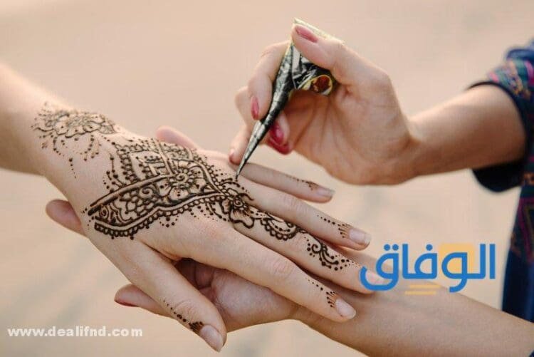 حناء أصابع: نقوش وزخارف مميزة تناسب جميع الأذواق حناء اصابع
