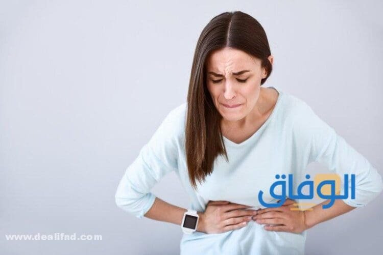تنظيف البطن من التسمم