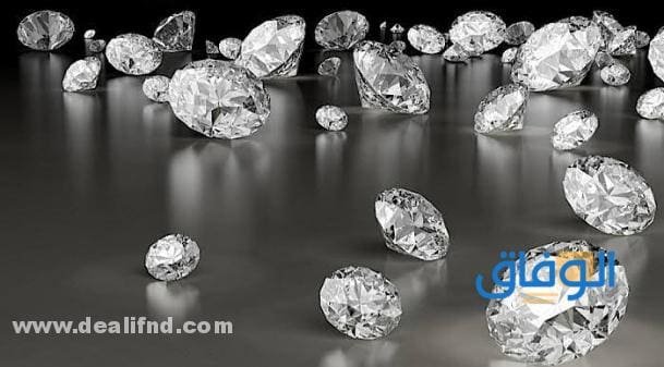 سعر قيراط الألماس في السعودية