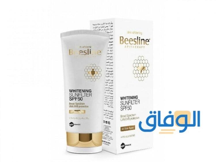 واقي شمس بيزلين
