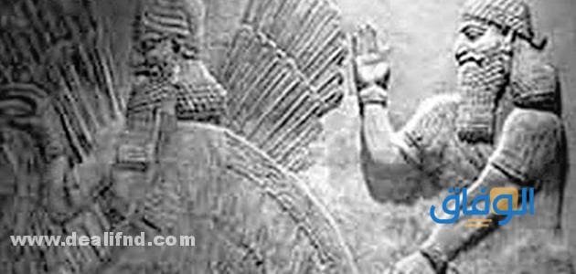 قصه النمرود