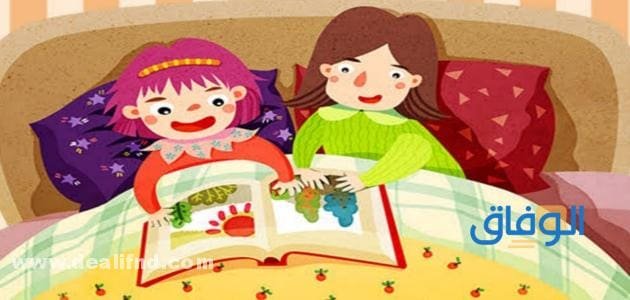  قصه مكتوبه