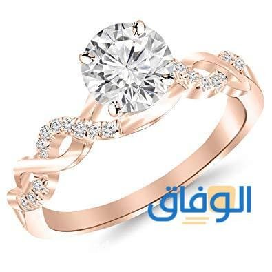 سعر خاتم الماس في السعودية