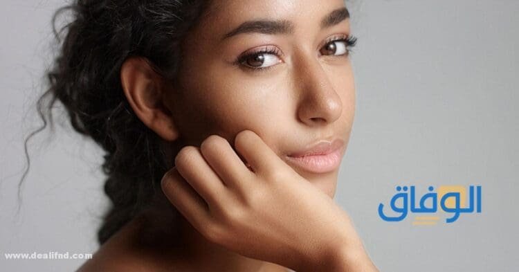 البشرة القمحية