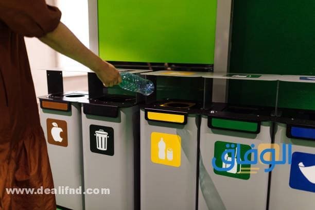 أسعار حاويات النفايات 2022