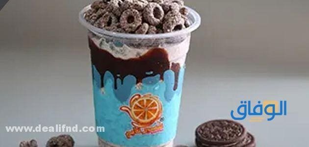 اسعار عصير تايم في السعودية | آيس كريم / ميلك شيك 2024