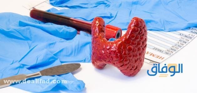 اعراض تعب الغدة الدرقية كثيرة فما هي ؟