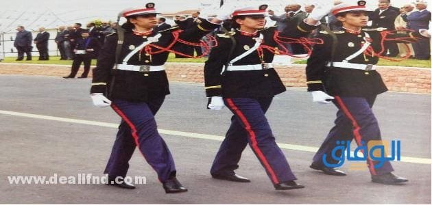 رواتب الدرك الملكي بالمغرب