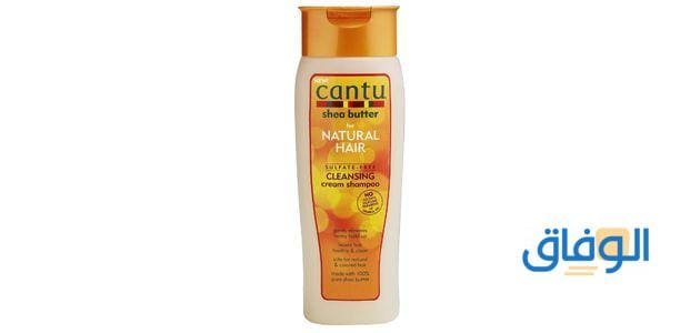 Cantu – شامبو كانتو خالي من الكبريتات للشعر الطبيعي بزبدة الشيا