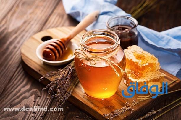 فوائد العسل على الريق