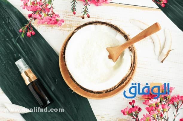 فوائد جوز الهند للشعر