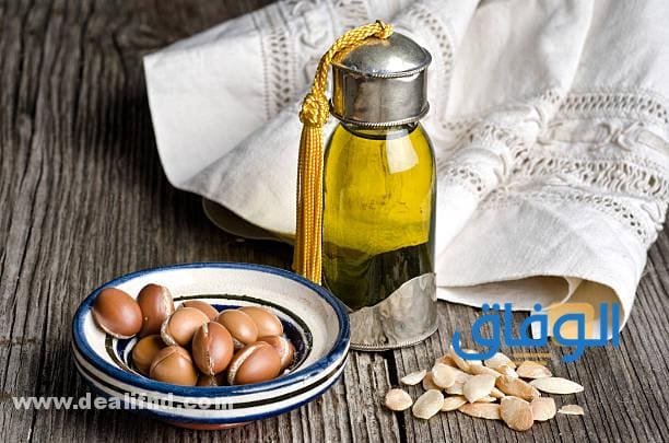 فوائد زيت الأرغان للشعر