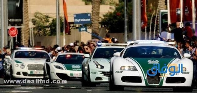 نتائج مبادرة تخفيض المخالفات في دبي نتائج مبادرة تخفيض المخالفات في دبي