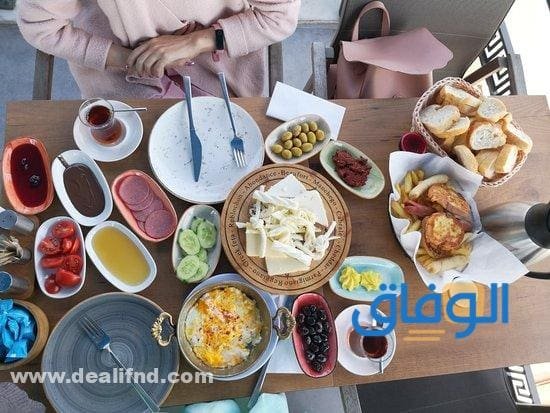 اماكن فطور في جدة