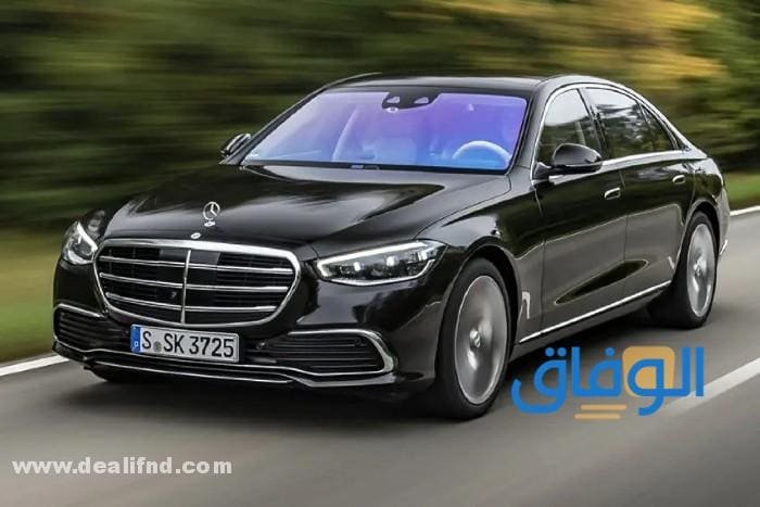 مواصفات وسعر (اس كلاس) في السعودية اس كلاس 2022