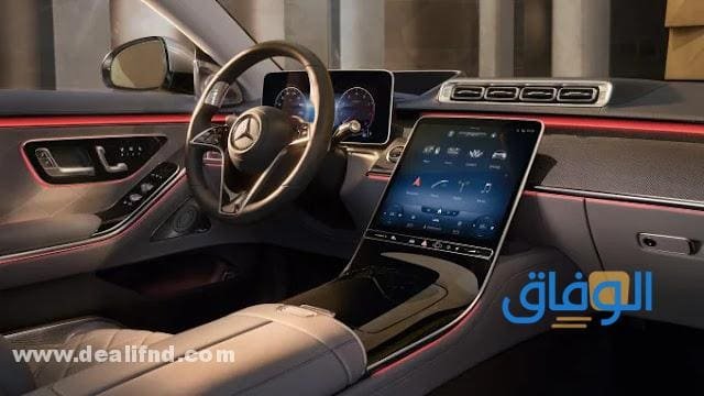 مواصفات وسعر (اس كلاس) في السعودية مواصفات مرسيدس اس كلاس 2022