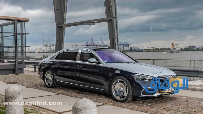 مواصفات وسعر (اس كلاس) في السعودية نظام الأمان في مرسيدس إس كلاس 2022