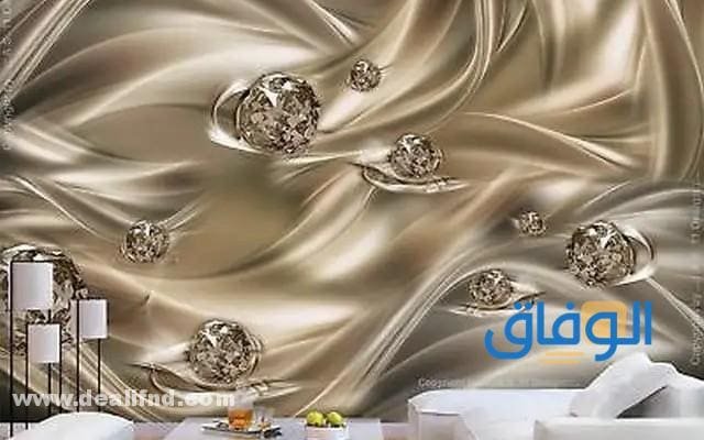 سعر ورق الجدران وأهم وأفضل الأنواع في السعودية 1445 أنواع ورق الحائط