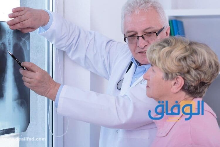 أعراض سرطان الرئة