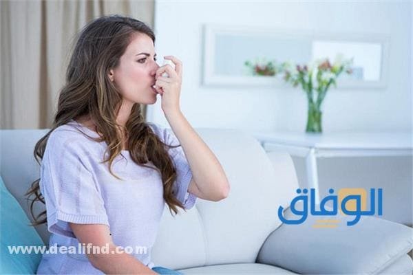علاج حساسية الصدر نهائيا