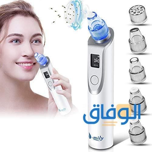 جهاز تنظيف البشرة