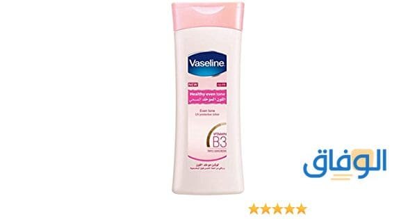 لوشن فازلين الوردي لوشن فازلين الوردي