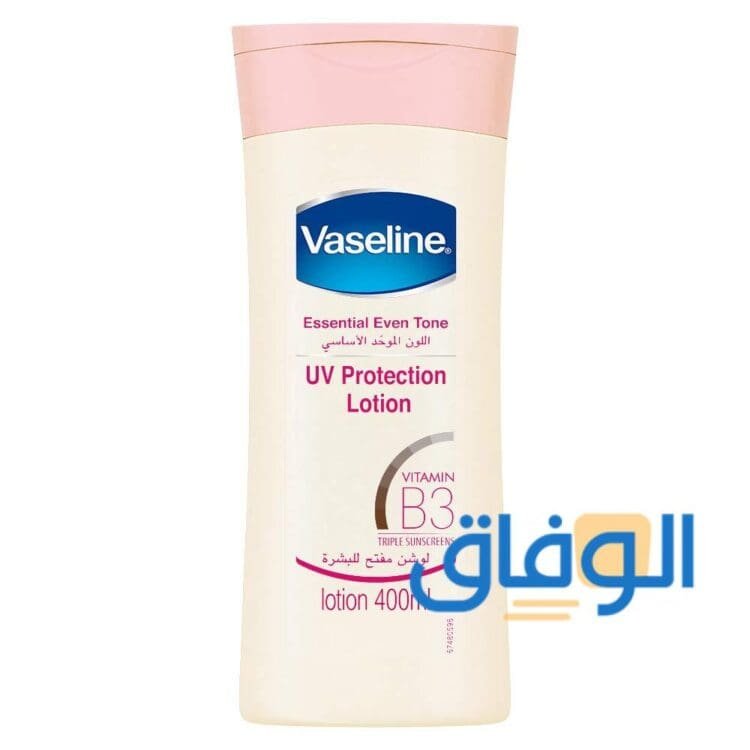 لوشن فازلين الوردي