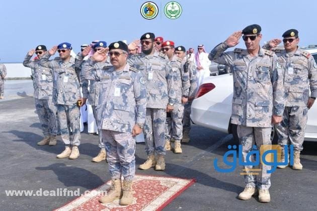 خطوات التقديم على حرس الحدود | السعودية 1445