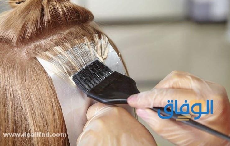 أشهر | الوان صبغات الشعر واسمائها 2024 صبغ الشعر في المنزل