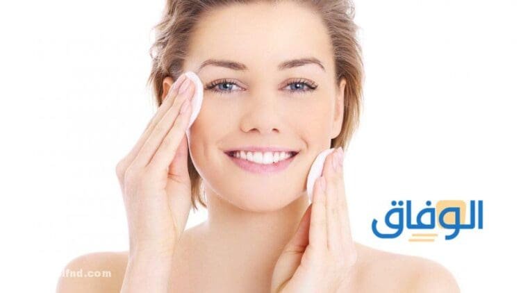 تونر للبشرة الدهنية