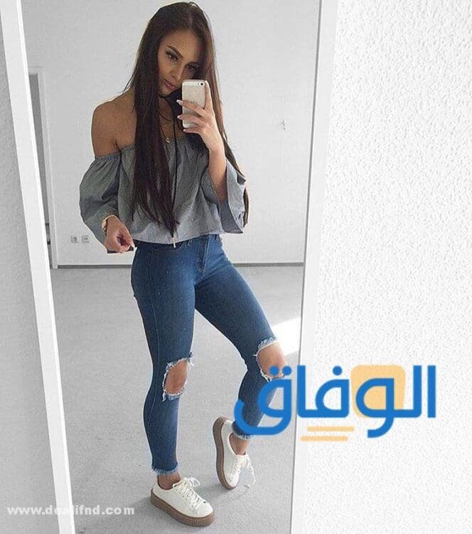 ستايل ملابس بنات
