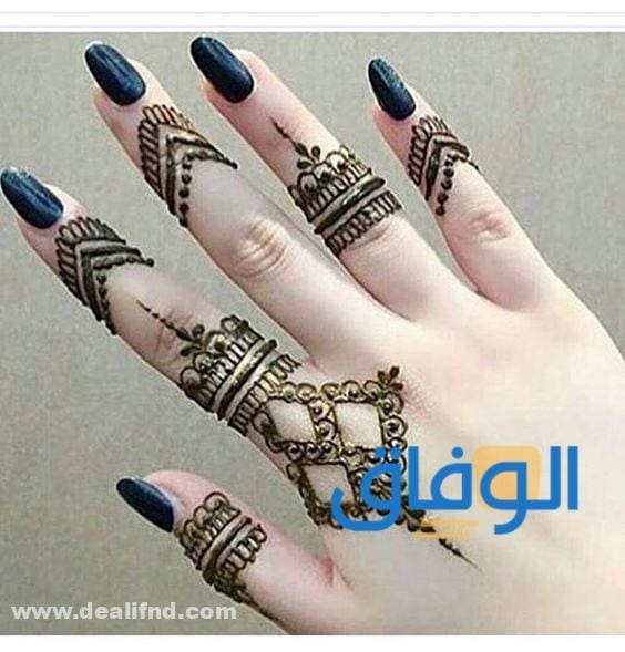 نقش اصابع ناعم