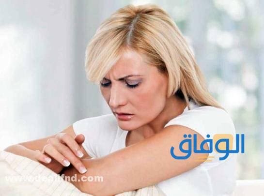 أعراض نقص الكالسيوم