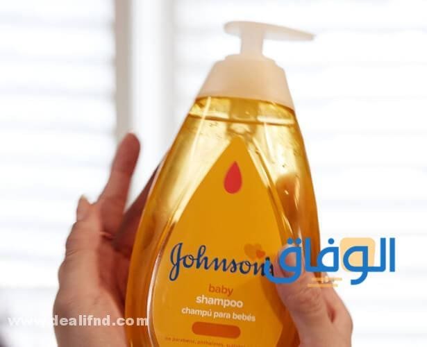 جل جونسون البرتقالي جل جونسون البرتقالي