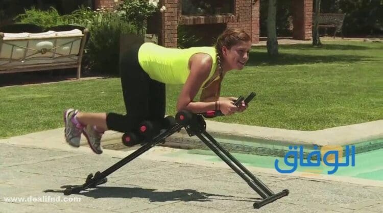 جهاز تمارين البطن جهاز تمارين البطن