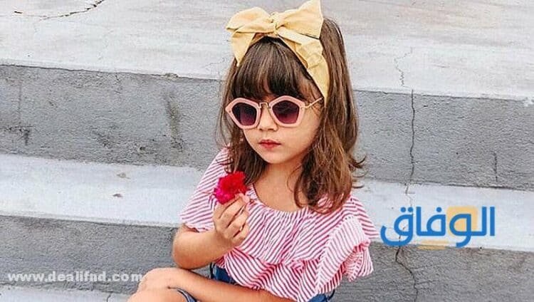 ملابس أطفال بنات