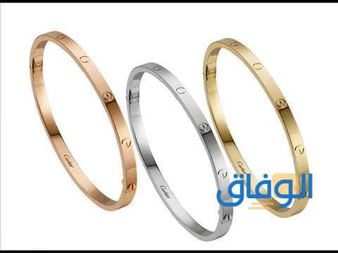 أساور كارتير: فخامة خالدة في عالم المجوهرات