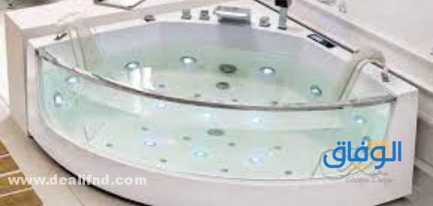 أحدث اسعار بانيو جاكوزي في السعودية 2024 ومستلزماته