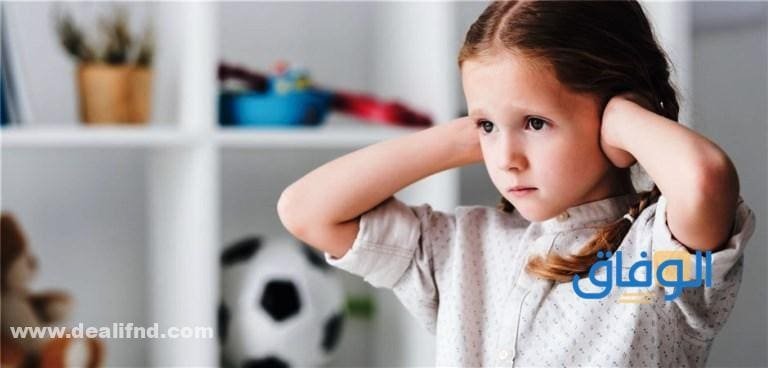 أعراض التوحد المؤقت أعراض التوحد المؤقت