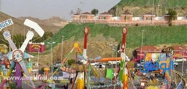 الجبل الاخضر الطائف | أهم مميزاته وأسعار الدخول فيه
