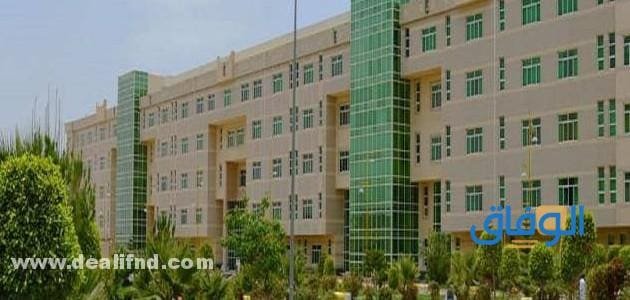 تخصصات جامعة الملك خالد للبنات | نسب القبول للعام 1445