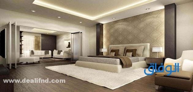 صور غرف نوم للعرسان 2023