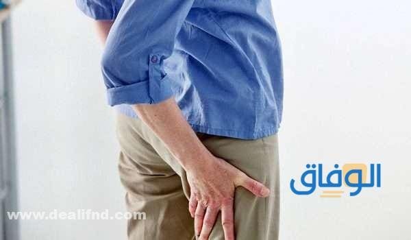 أعراض عرق النسا
