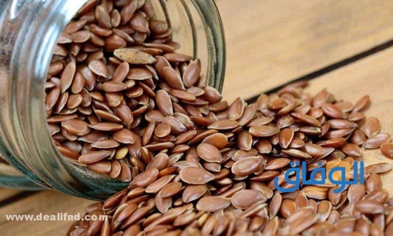 فوائد بذور الكتان للنساء