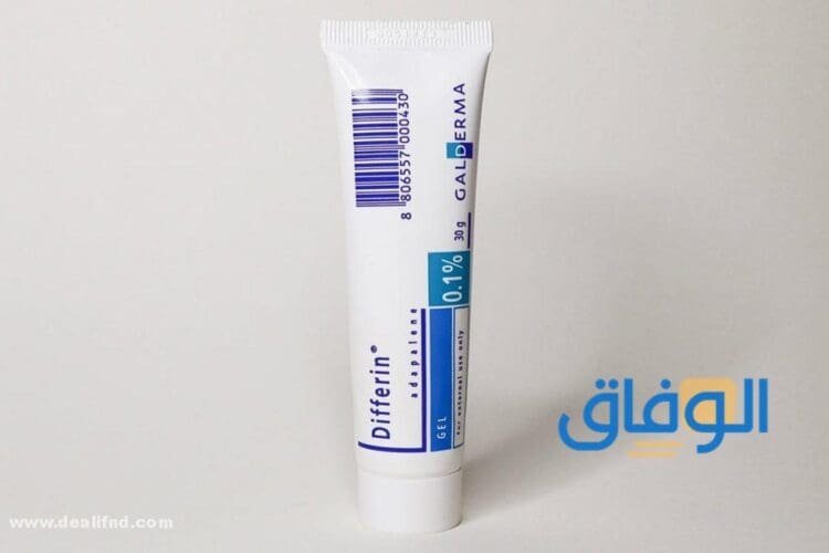 جل ديفرين للوجه
